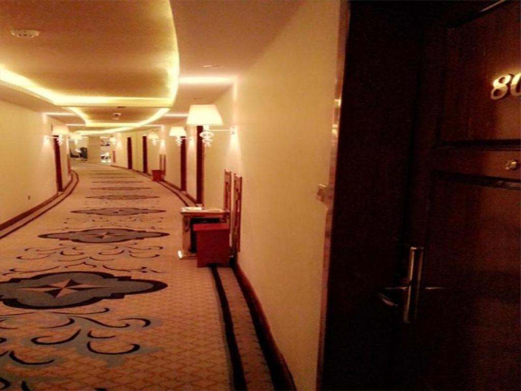 スター ワールド ホテル Naypyidaw エクステリア 写真
