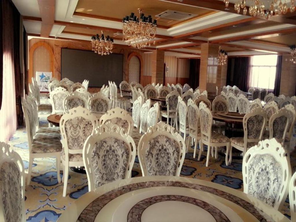 スター ワールド ホテル Naypyidaw エクステリア 写真