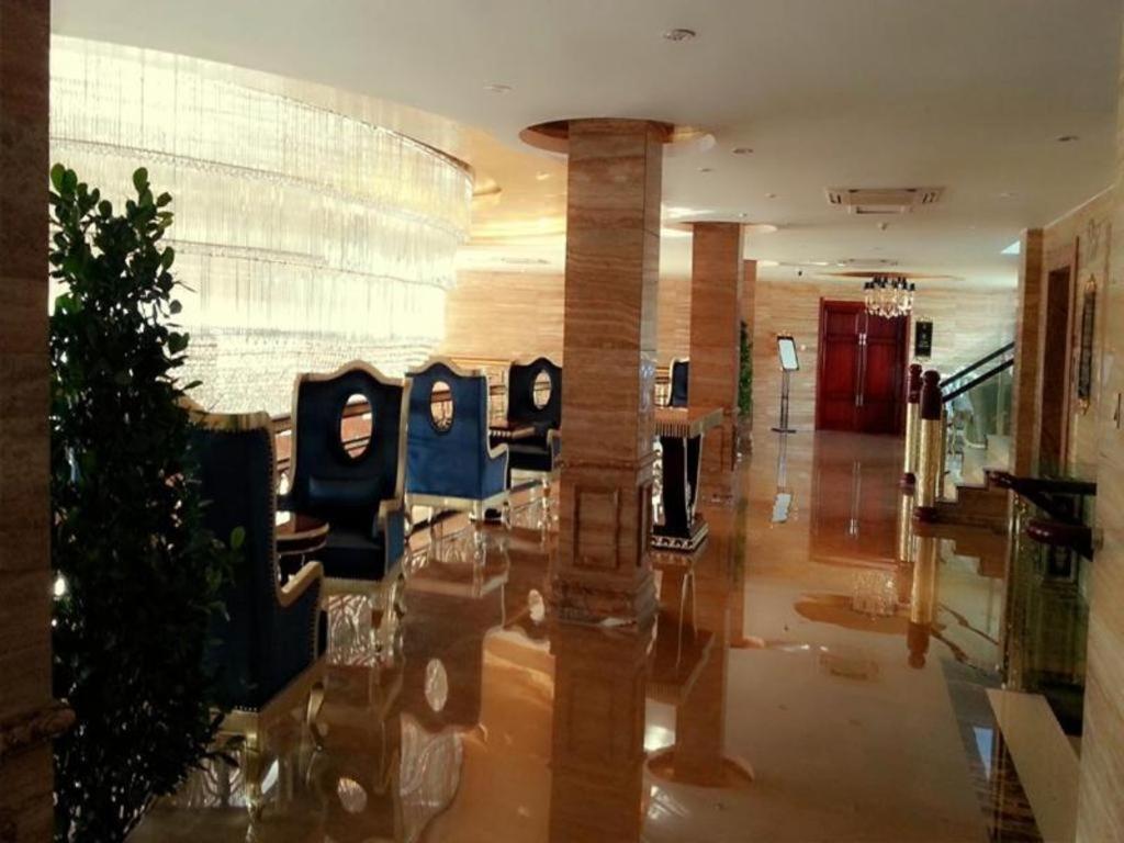 スター ワールド ホテル Naypyidaw エクステリア 写真