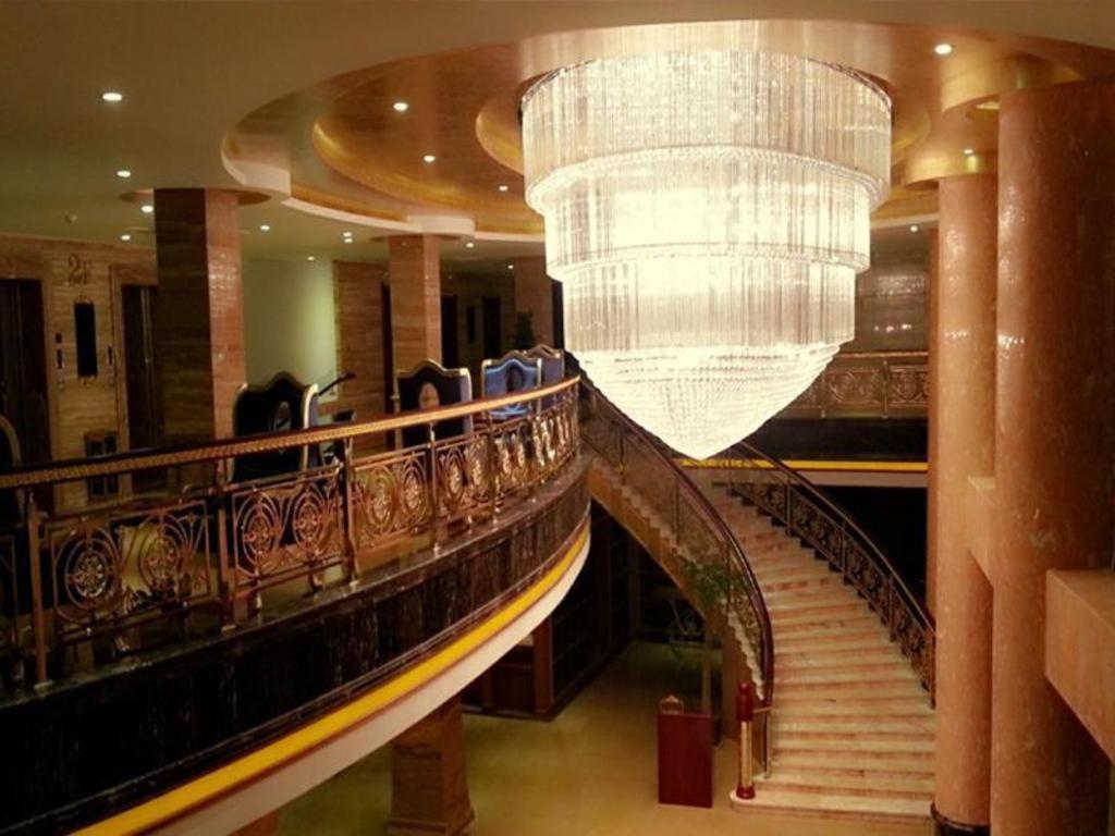 スター ワールド ホテル Naypyidaw エクステリア 写真