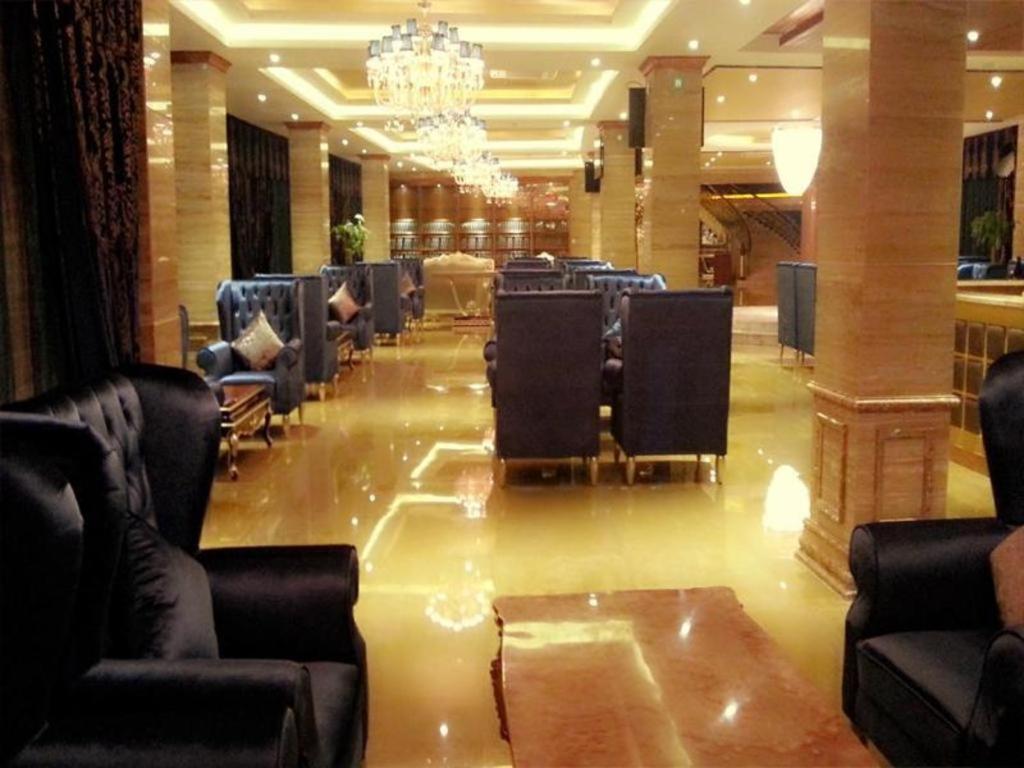 スター ワールド ホテル Naypyidaw エクステリア 写真