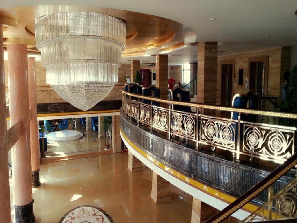 スター ワールド ホテル Naypyidaw エクステリア 写真