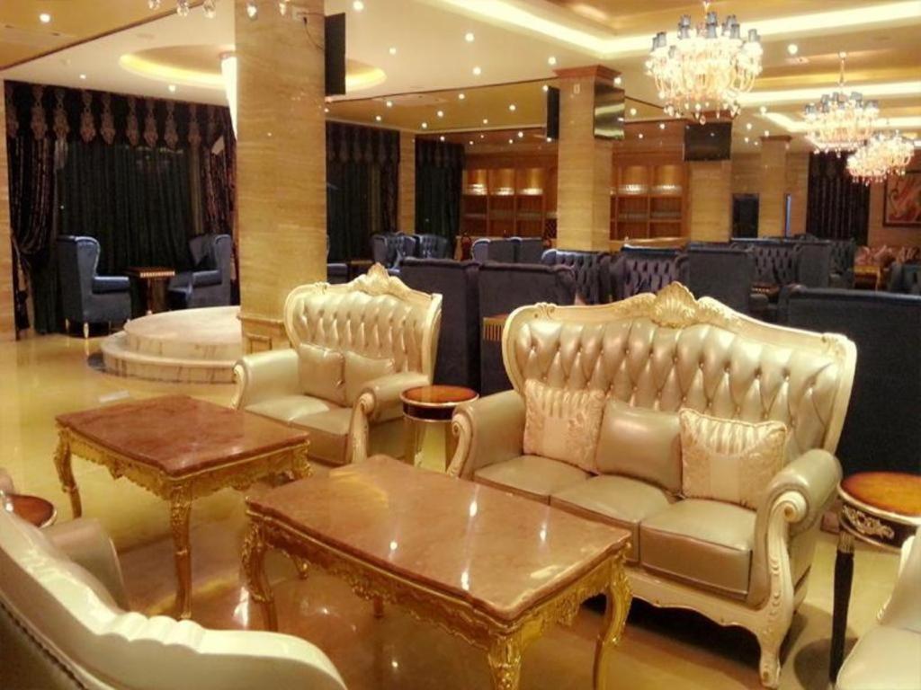 スター ワールド ホテル Naypyidaw エクステリア 写真