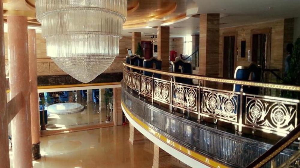 スター ワールド ホテル Naypyidaw エクステリア 写真